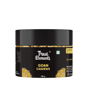 True Elements Goan Cashews 150gm GH